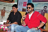All is Well Movie Press Meet Photos